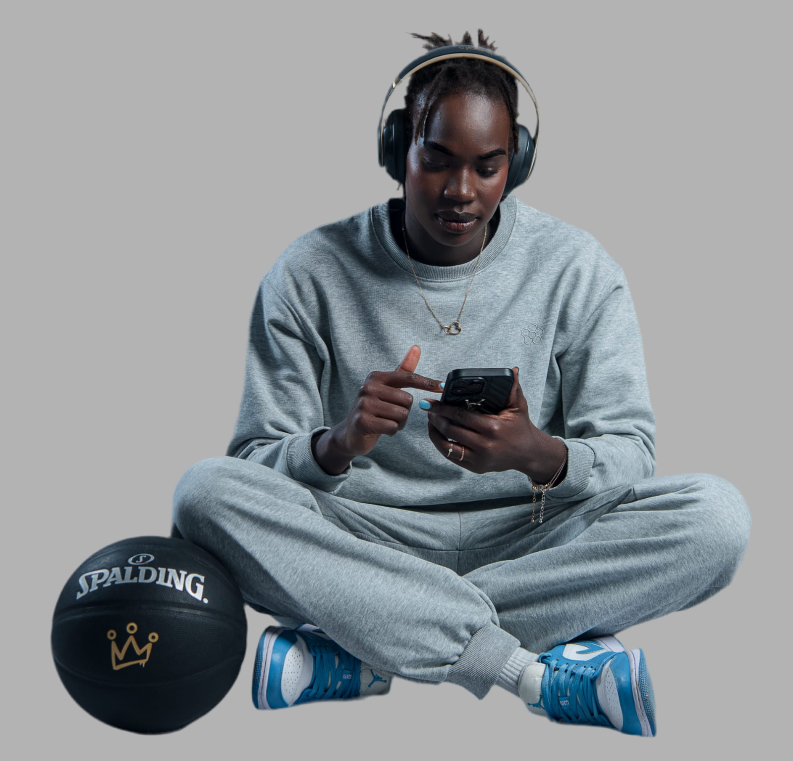 Luxe Easy Tracksuit
