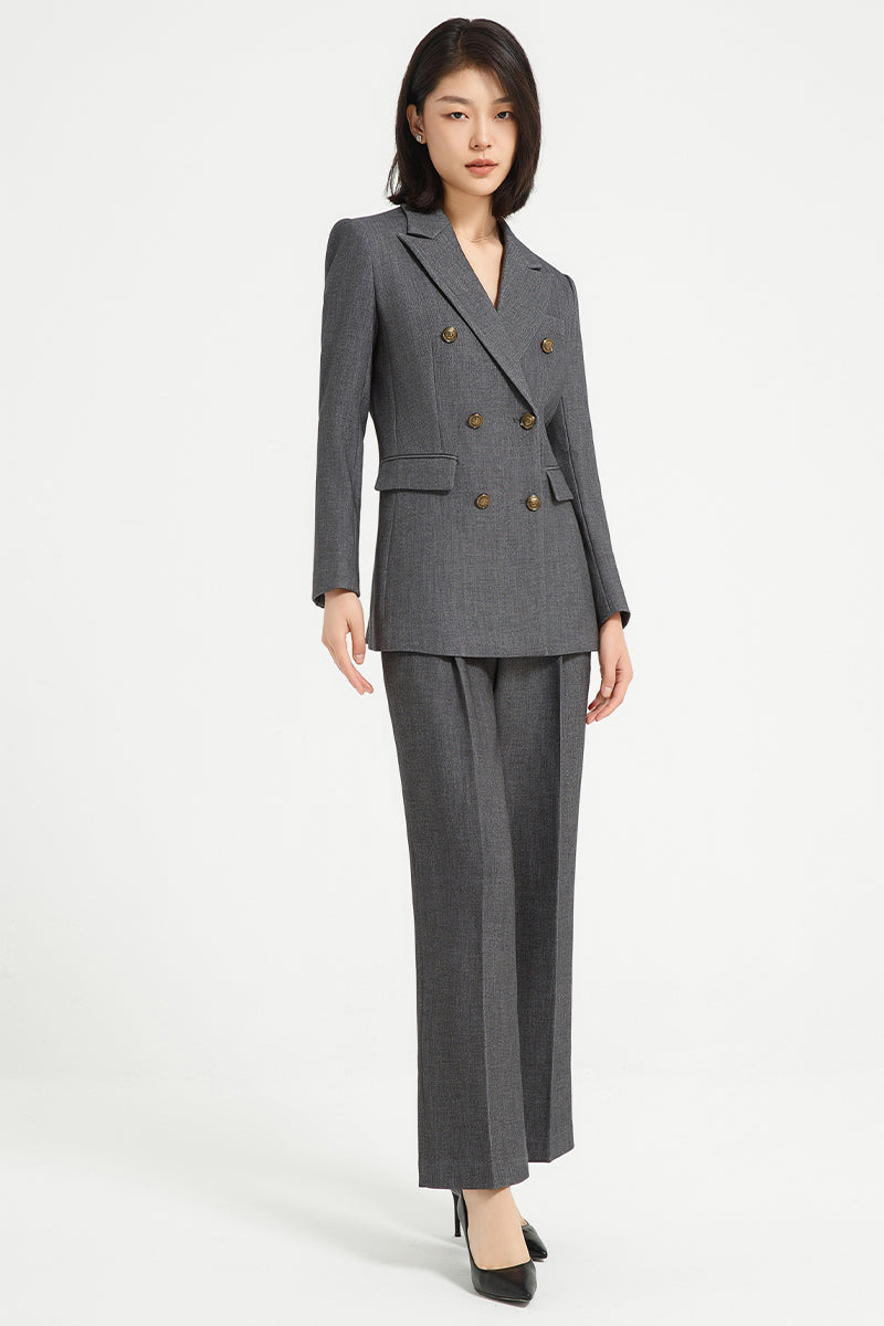 Grey Beautiful suit