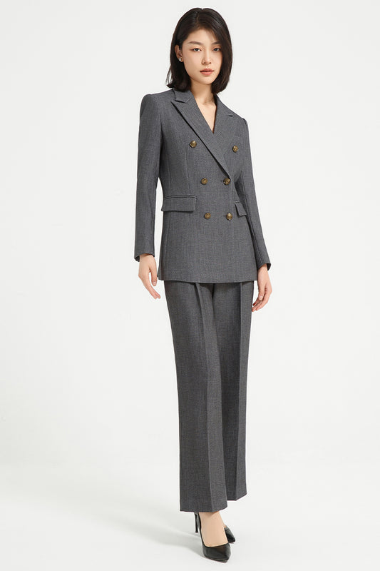 Grey Beautiful suit