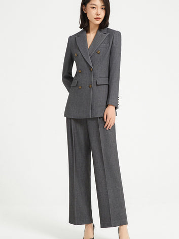 Grey Beautiful suit