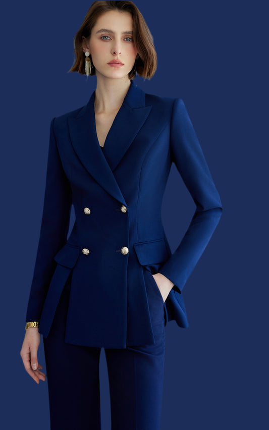 The Executive Elegance Suit